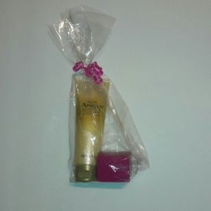 Avon Anew gift cream cleanser vitale night cream